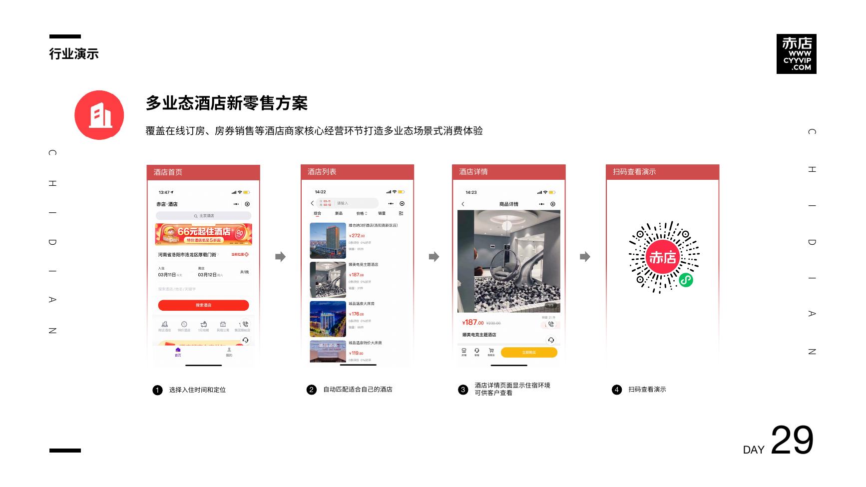 行业商城示例
